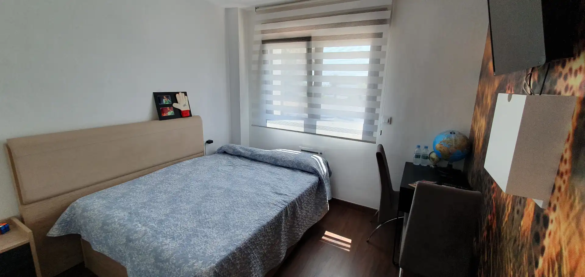 Habitación de Casa o chalet en venta en Gandia con Aire acondicionado, Calefacción y Jardín privado
