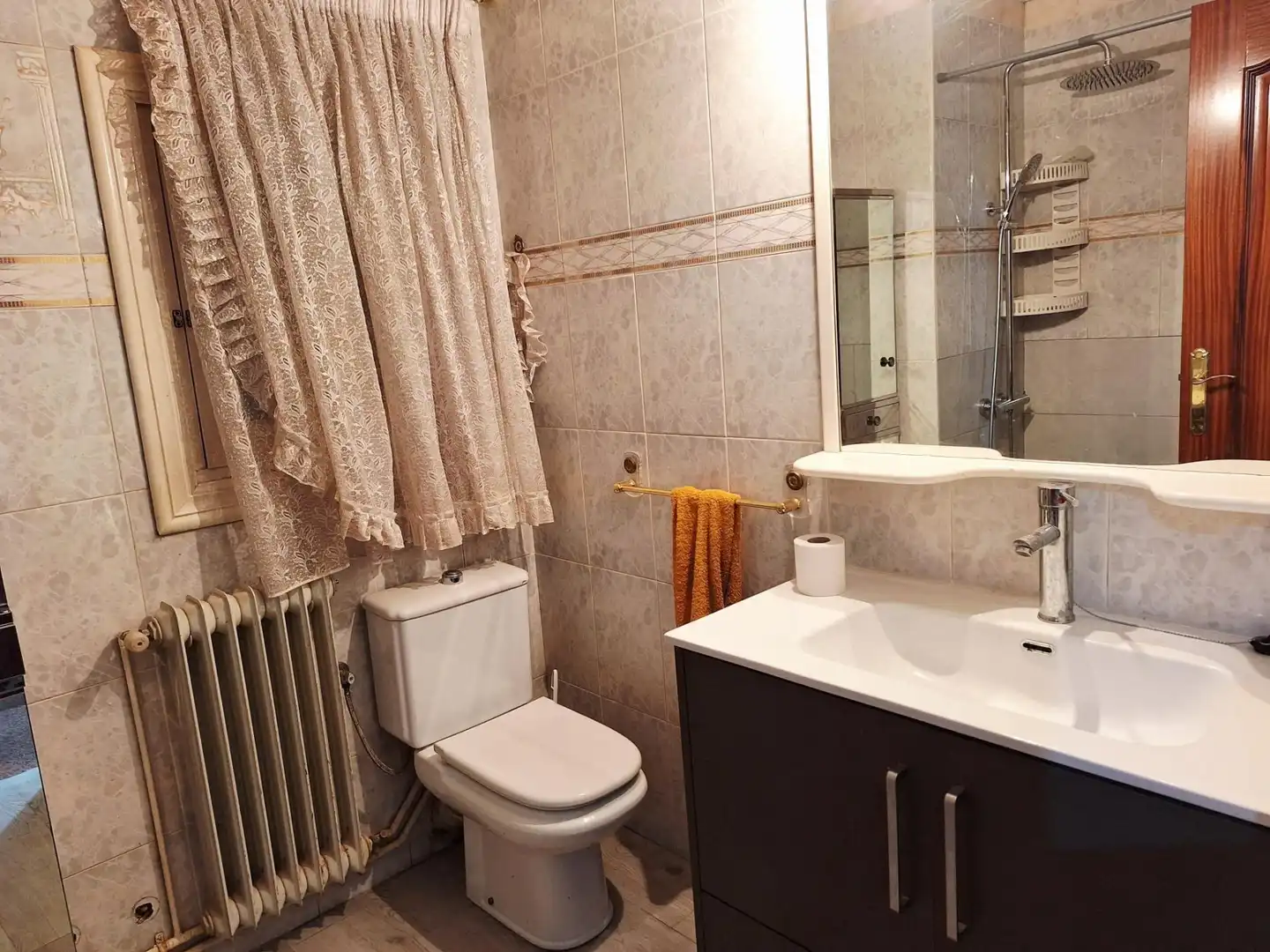 Bathroom of Flat for sale in Yecla  with Balcony
