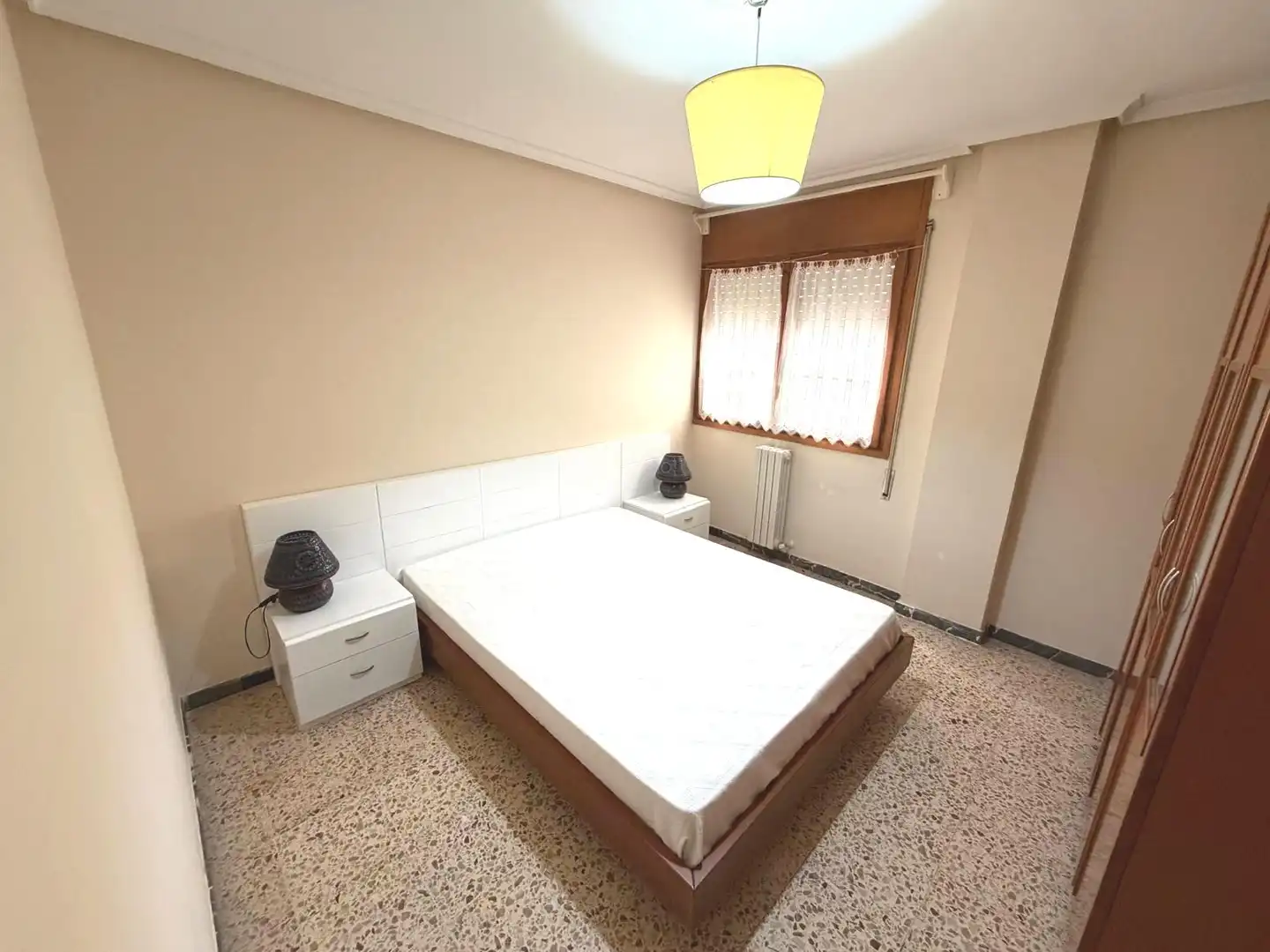 Bedroom of Flat for sale in Binéfar  with Heating, Storage room and Balcony