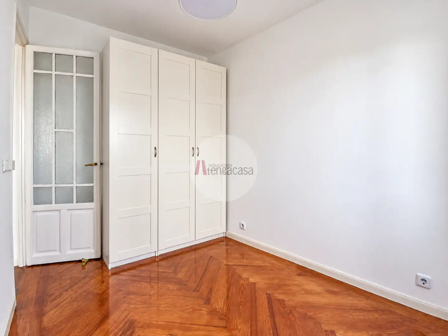 Schlafzimmer von Wohnung zur Miete in Chamberí