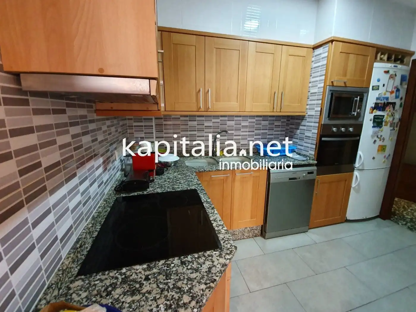 Cocina de Piso en venta en Ontinyent con Balcón
