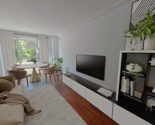 Living room of Flat for sale in Santander