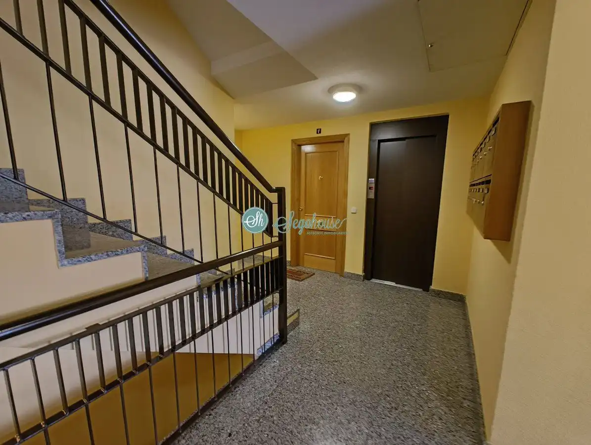 Flat for sale in Segovia  with Heating, Storage room and Furnished