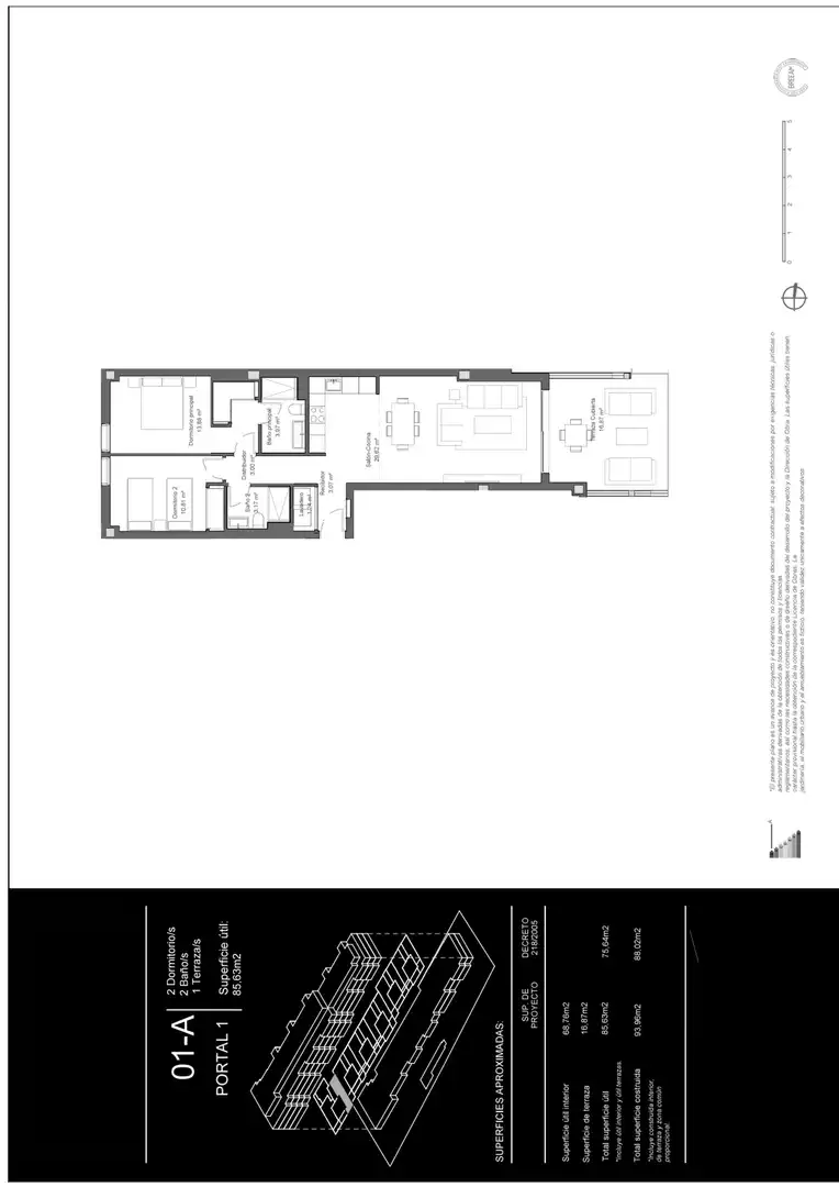 Apartament amb ascensor en venda a El Pinillo, imagen 2