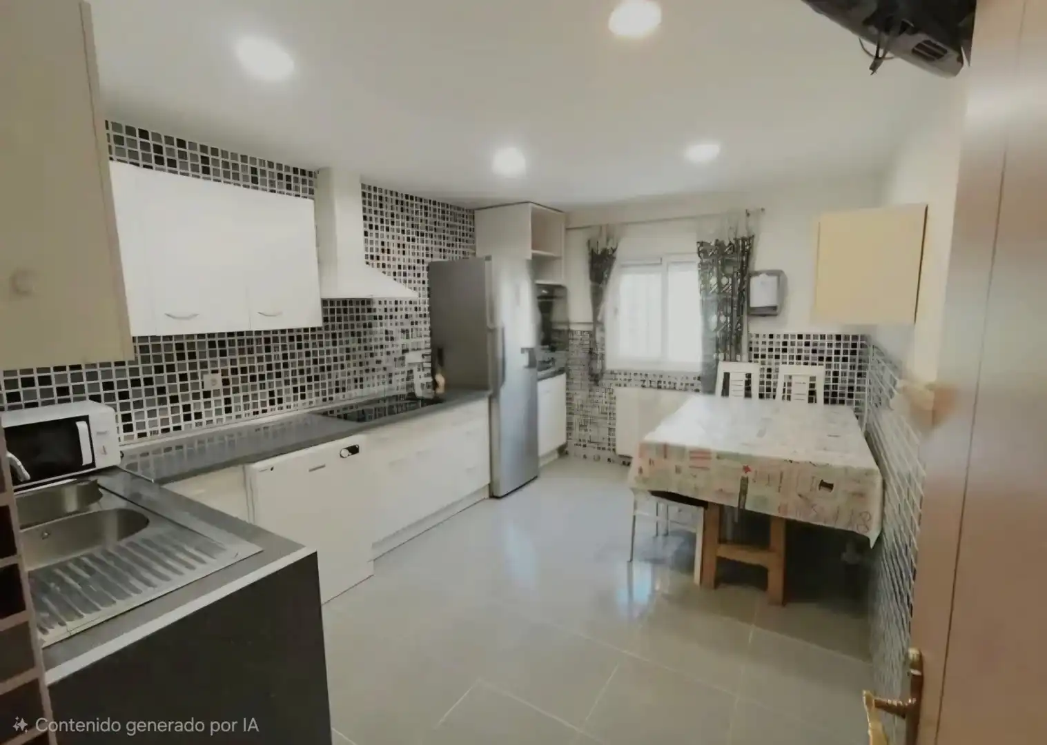 Cocina de Casa o chalet en venta en Yuncos con Jardín privado, Trastero y Piscina