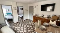 Dining room of Flat for sale in Gandia  with Air Conditioner and Furnished