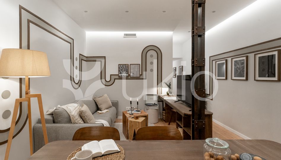 Apartamento de alquiler en Calle de Ríos Rosas, Ríos Rosas - Nuevos Ministerios - Imagen 2