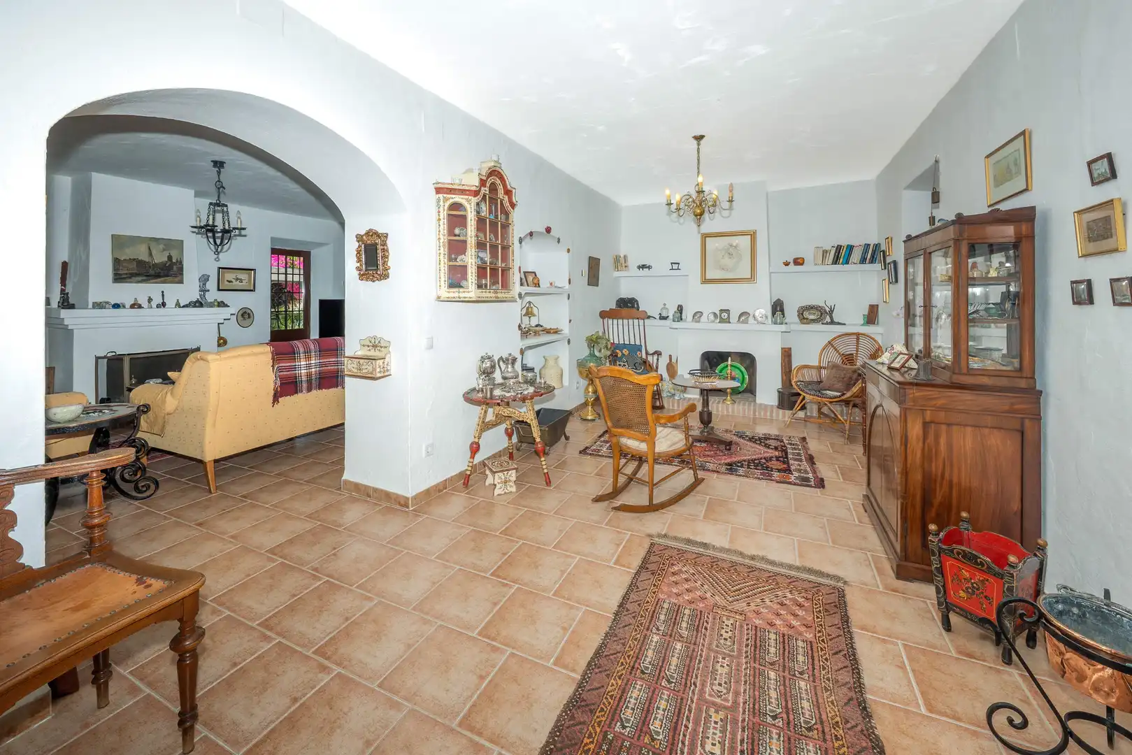 Villa mit Terrasse zum Verkauf in Centro, imagen 54
