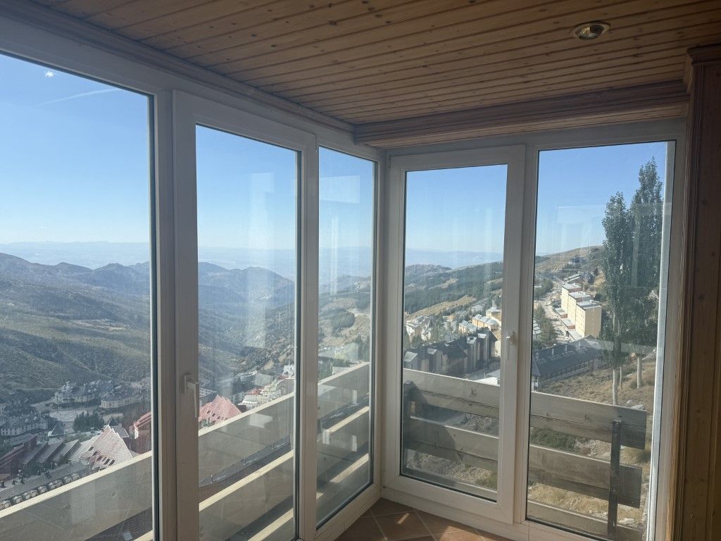 Exterior view of Apartment for sale in Sierra Nevada