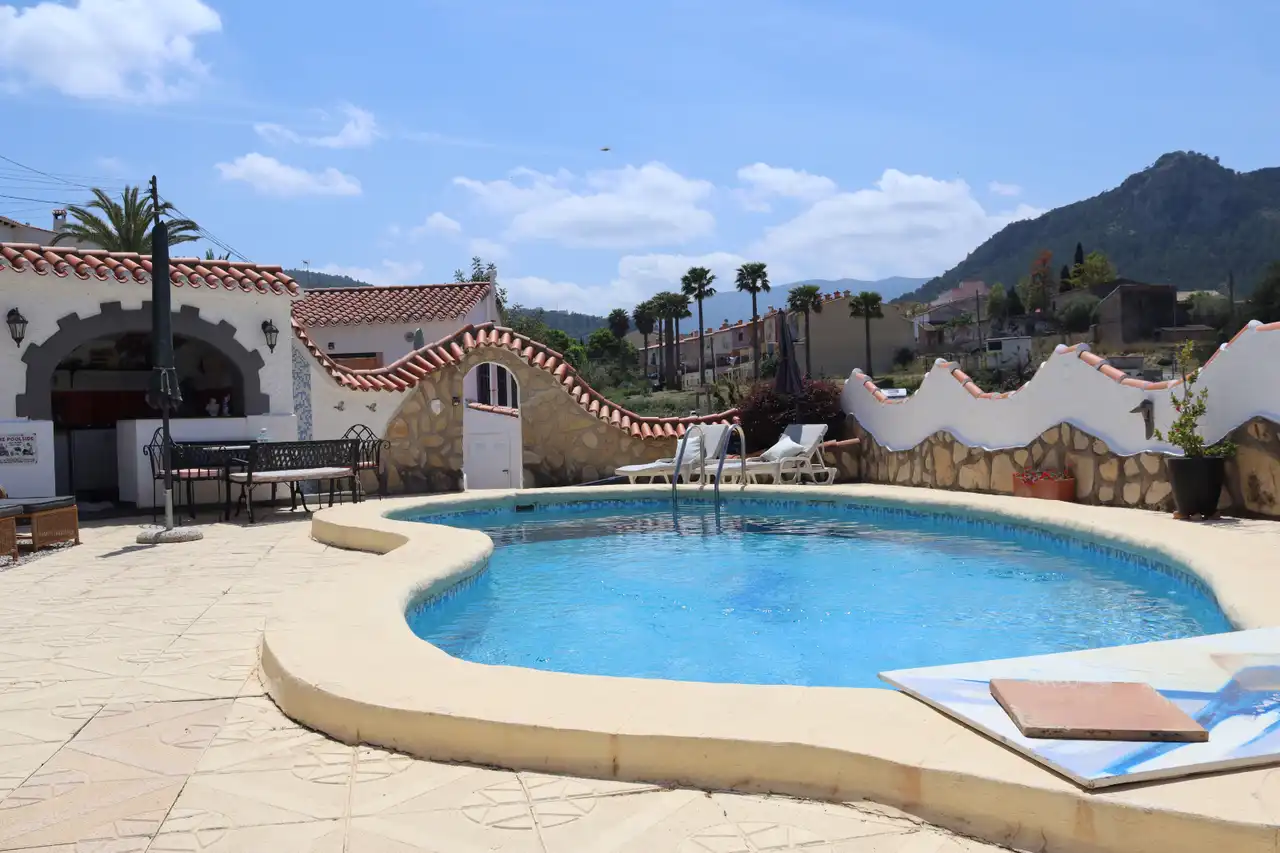 Maison avec piscine à vendre à Orba, imagen 45