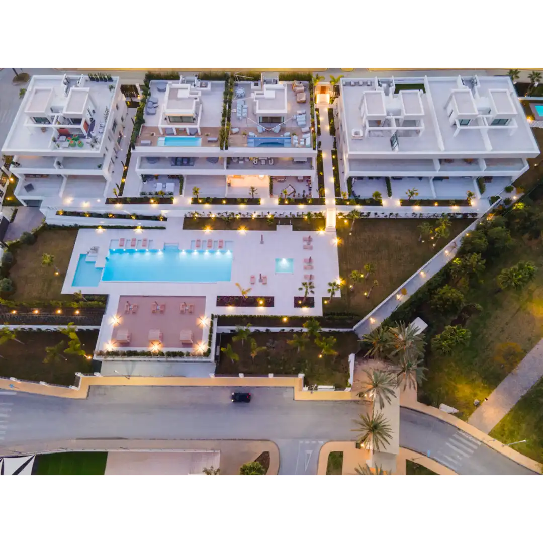 Apartament amb piscina en venda a Marbella Centro, imagen 11
