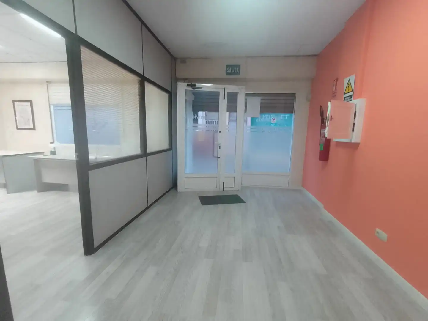 Local de alquiler en Zaragoza con Aire acondicionado, Calefacción y Parquet