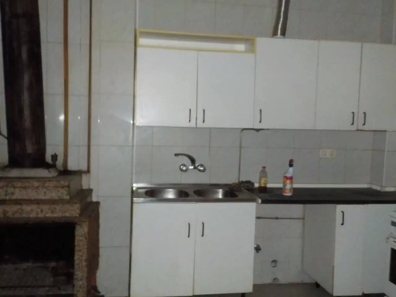 Küche von Geschaftsraum zum Verkauf in Ciudad Rodrigo mit Alarm