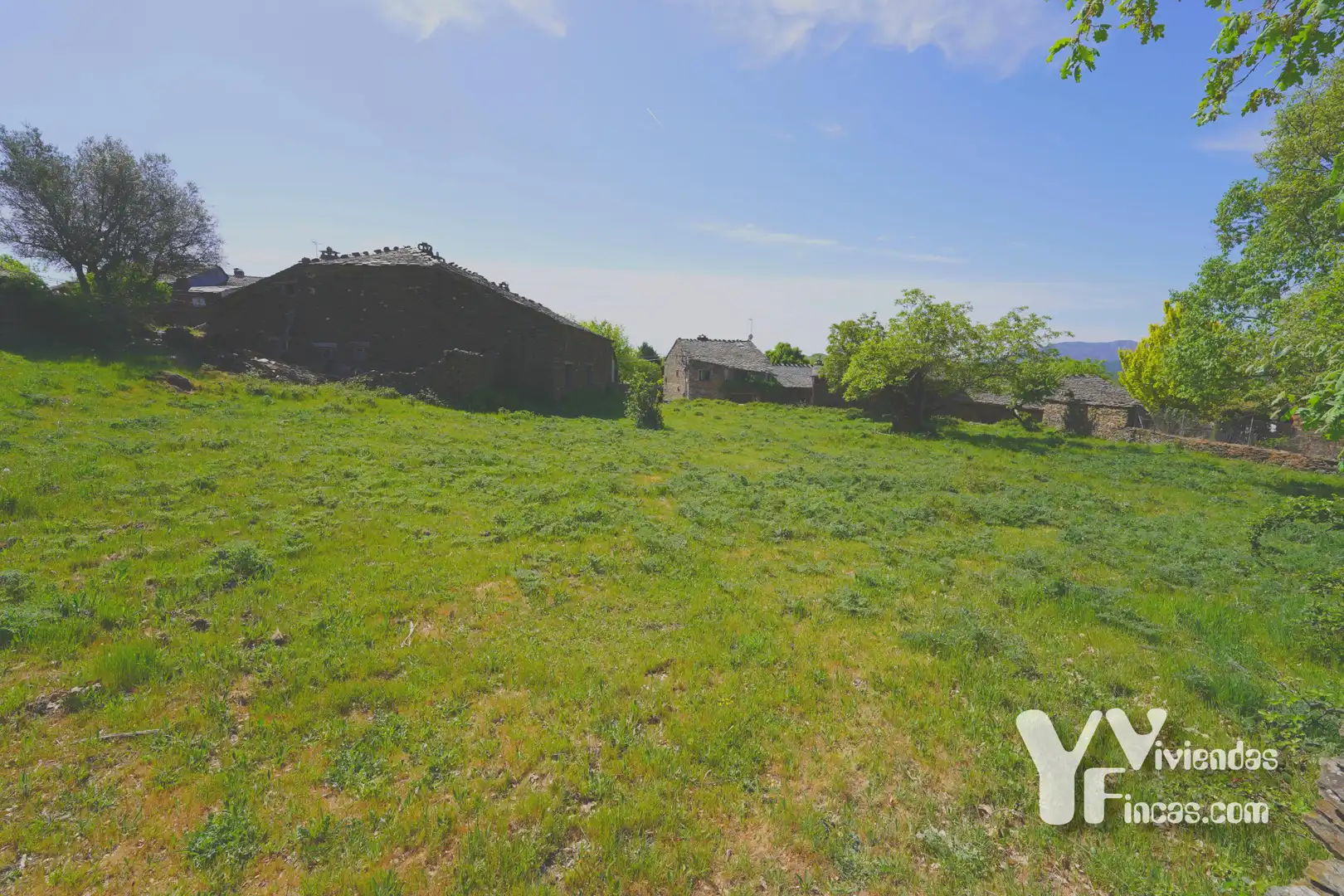 Residencial en venda en Campillo de Ranas