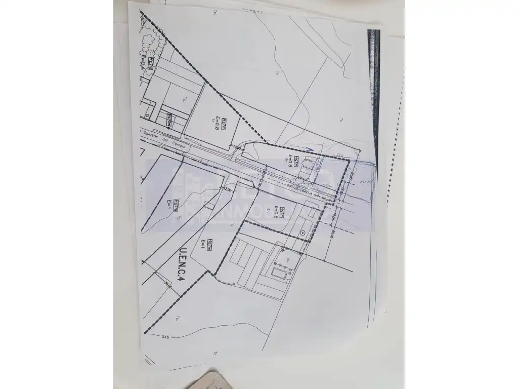 Wohnbaugrundstück zum Verkauf in Calle Fernando Salazar, imagen 4