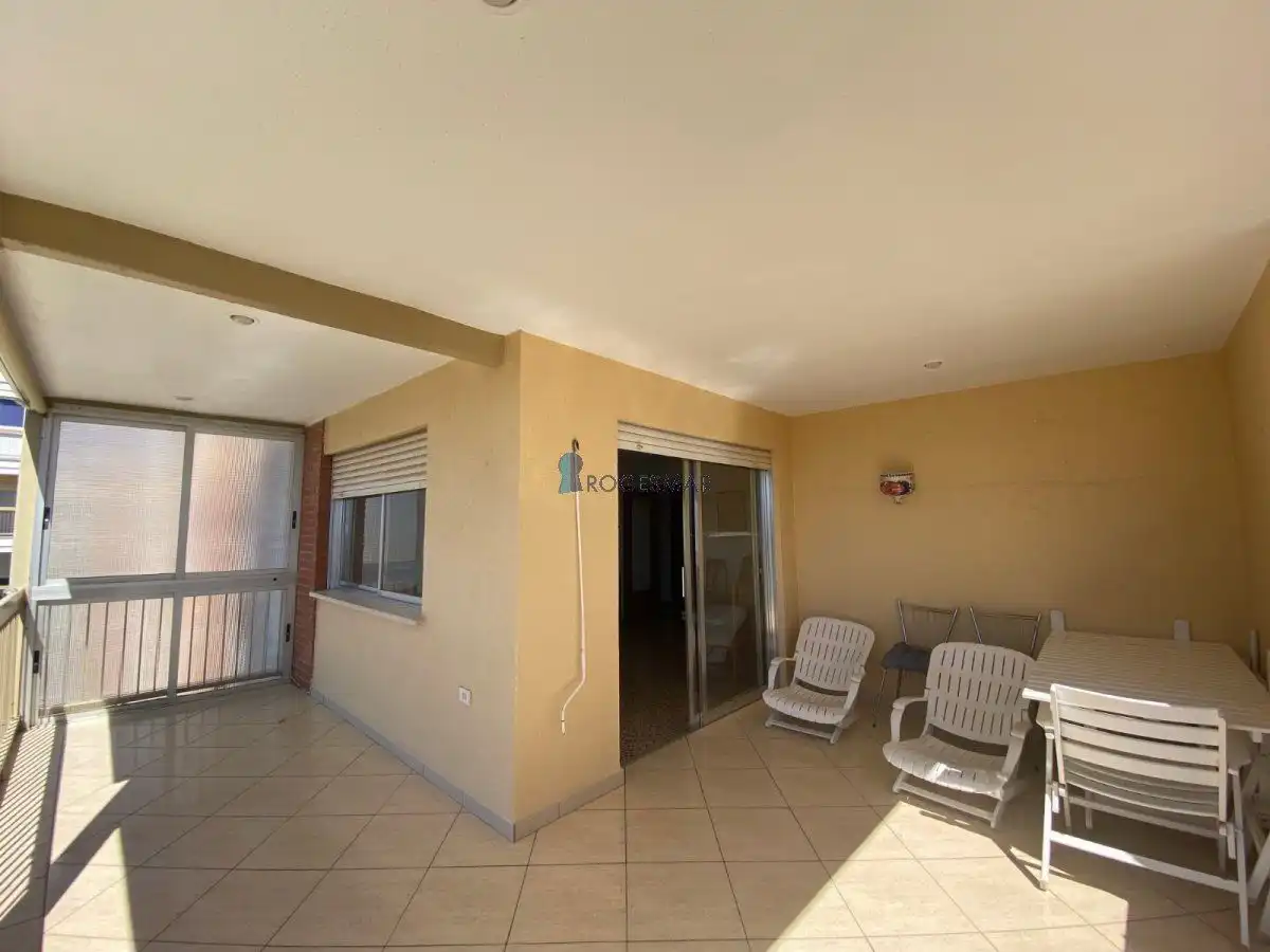 Balcony of Apartments for sale in Benicasim / Benicàssim  with Community pool