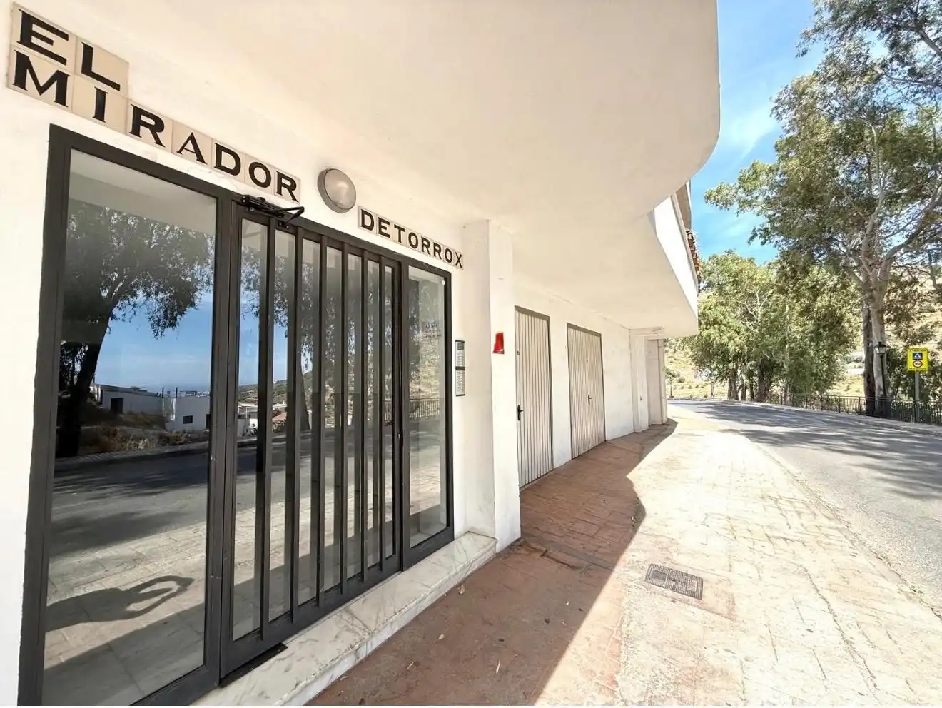 Exterior view of Flat for sale in Parauta  with Terrace, Storage room and Furnished