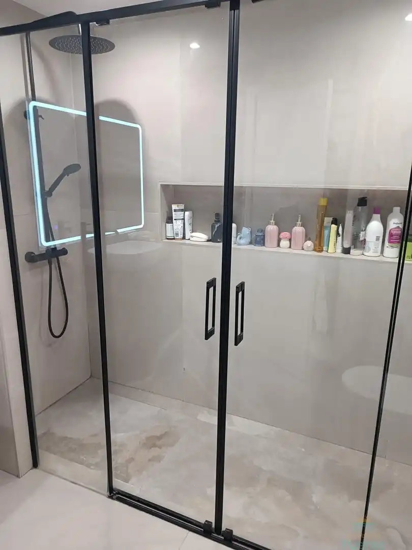 Bathroom of Houses for sale in Totana  with Terrace