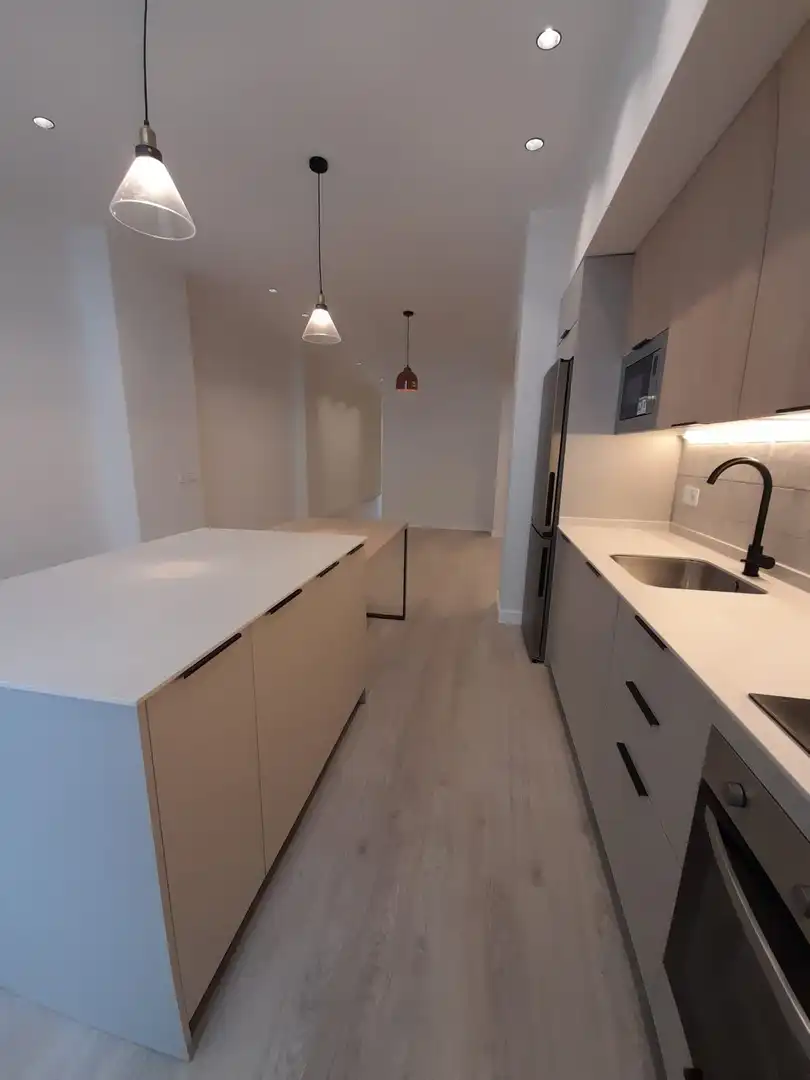 Küche von Haus oder Chalet zum Verkauf in Málaga