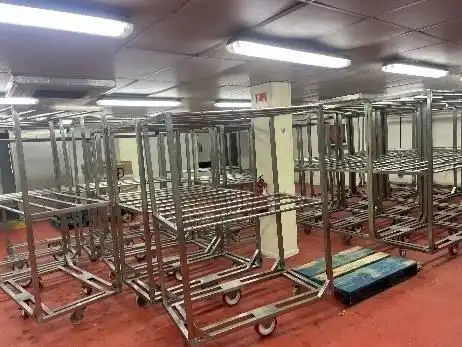Nau industrial en venda en Sotoserrano