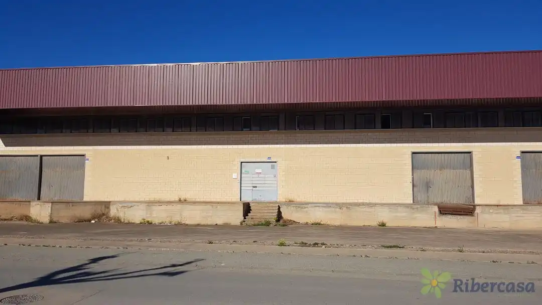 Nau industrial en venda a Cintruénigo, imagen 4