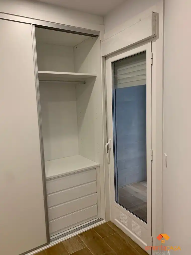 Habitación de Apartamento de alquiler en Mérida con Aire acondicionado, Trastero y Balcón
