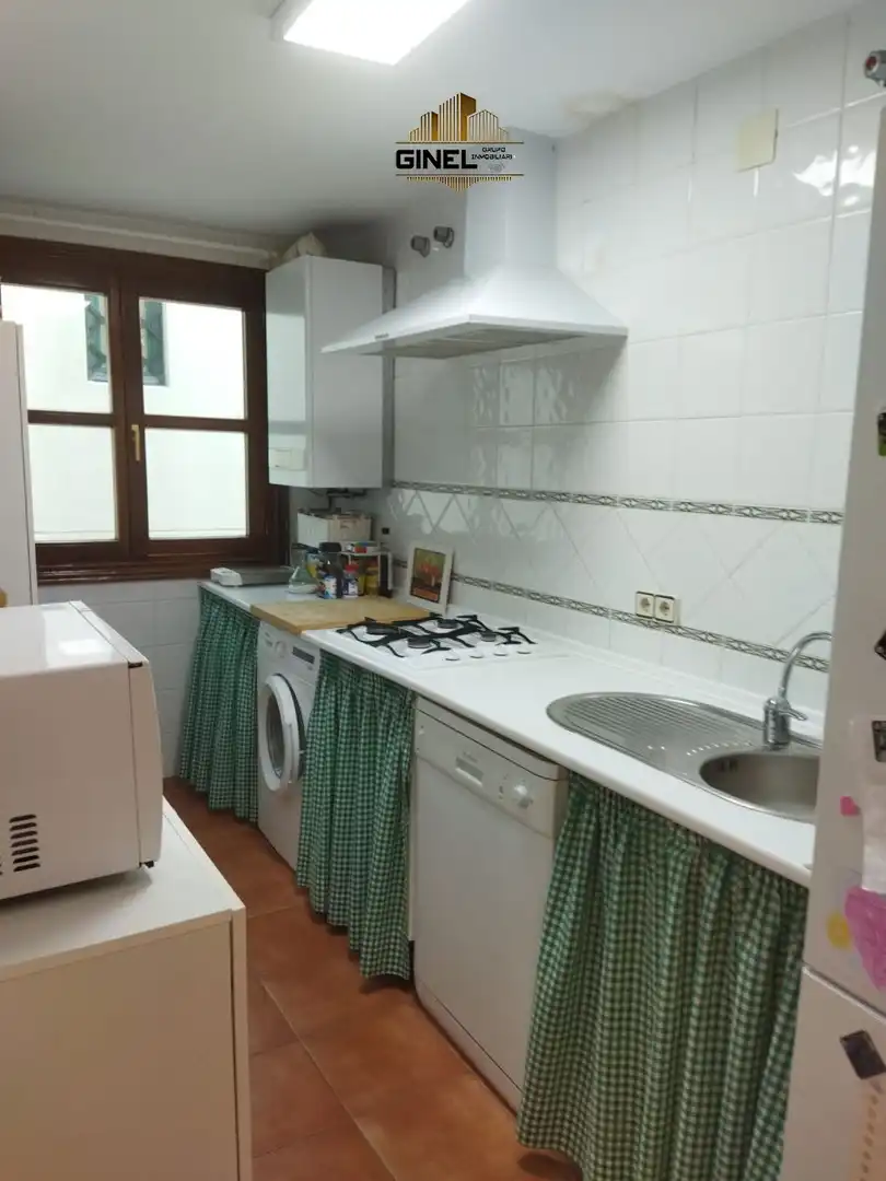 Cocina de Piso de alquiler en Jaén con Aire acondicionado, Calefacción y Terraza