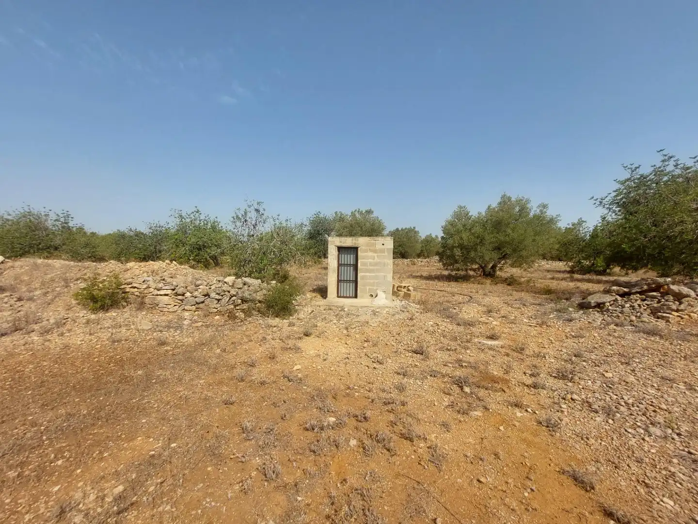 Finca rústica en venda en L'Ametlla de Mar  amb Terrassa i Moblat