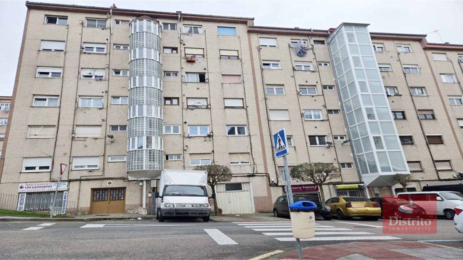 Flat for rent in Santander - Grupo San Francisco, Los Castros