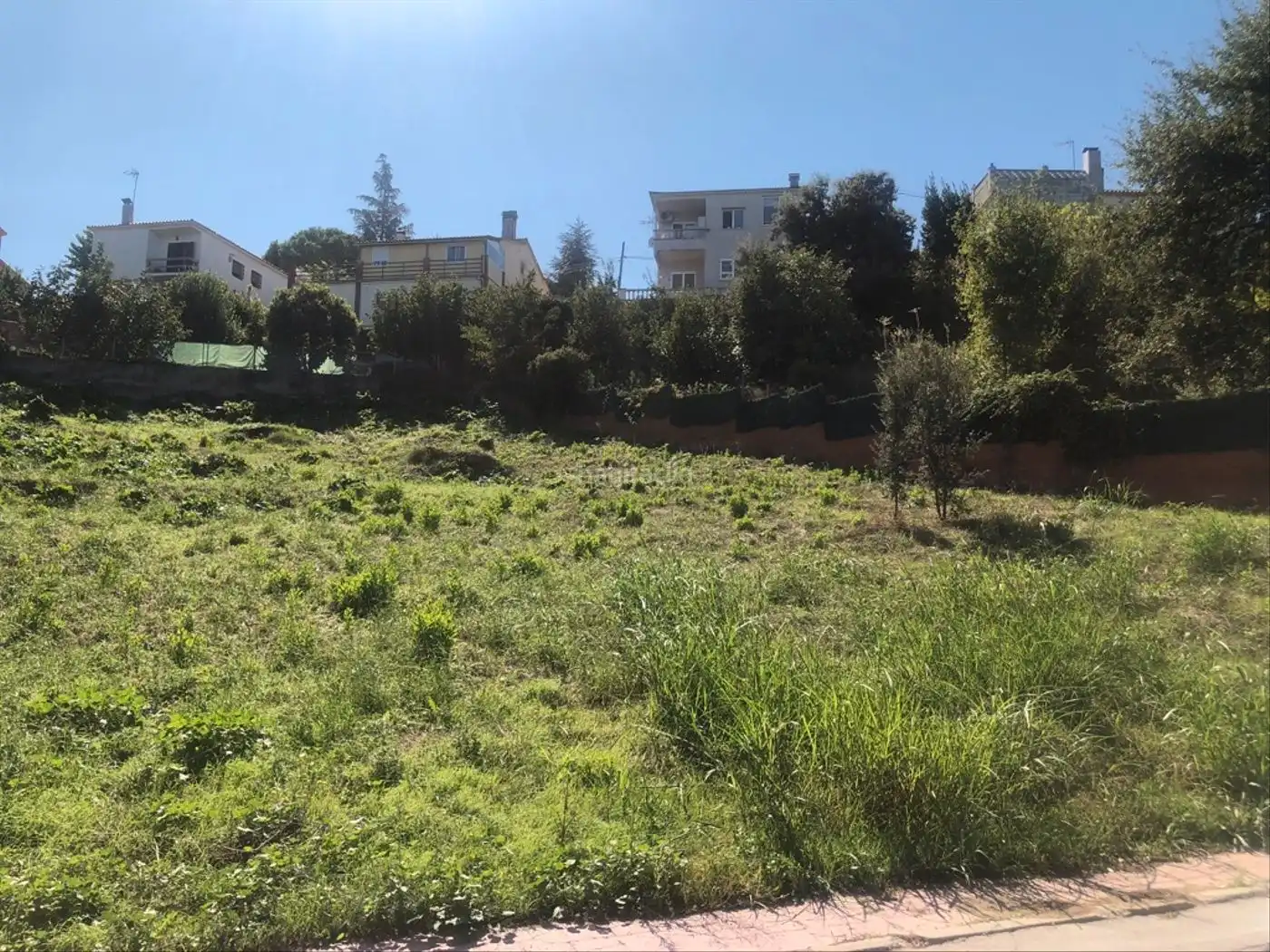 Terreny residencial en venda a Ronda Sant Jordi 71, imagen 27