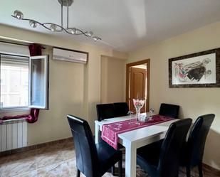 Dining room of Flat for sale in  Zaragoza Capital