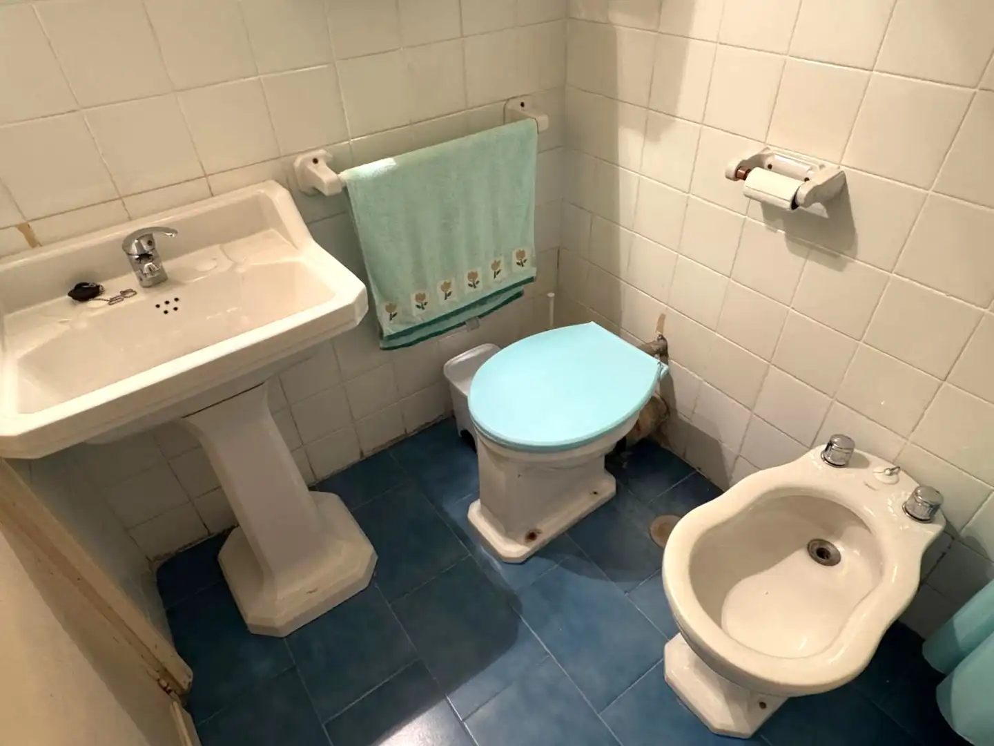 Baño de Piso en venta en Cádiz con Terraza y Balcón