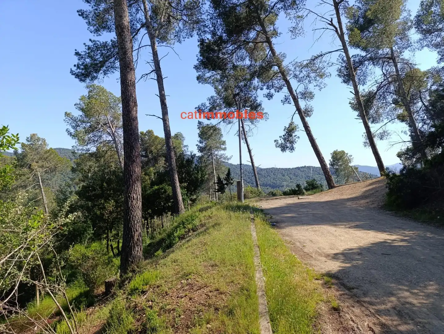 Terreny residencial en venda a Tossa