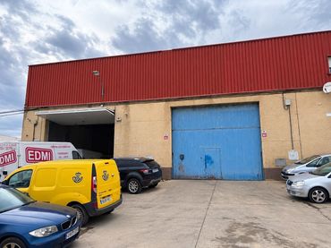 Nave industrielle à vendre à Barrios rurales del norte