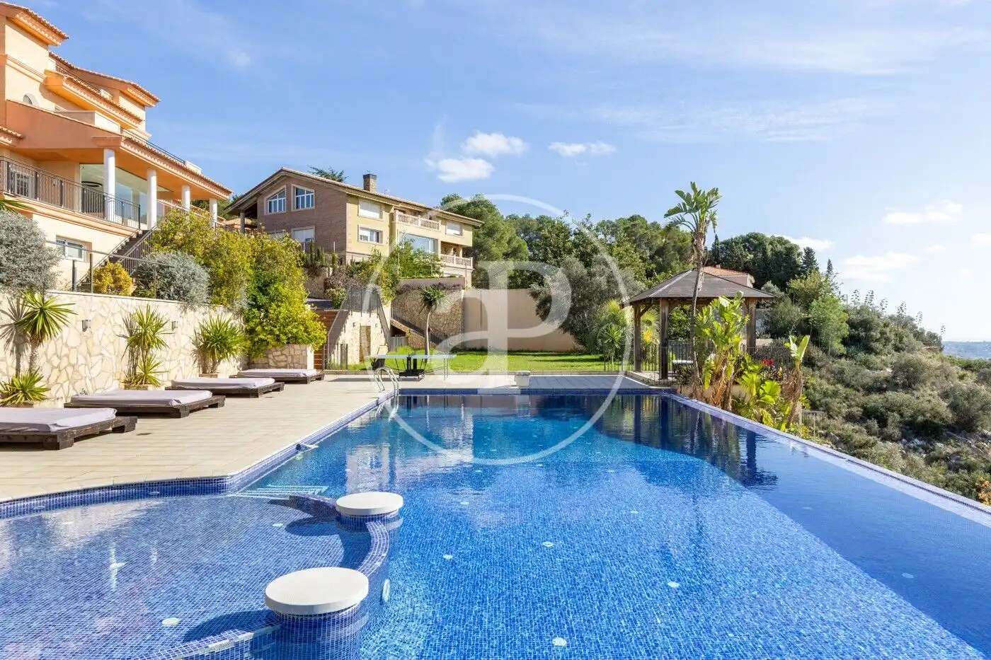 Vista exterior de Casa o chalet en venta en Torrent con Aire acondicionado, Calefacción y Jardín privado