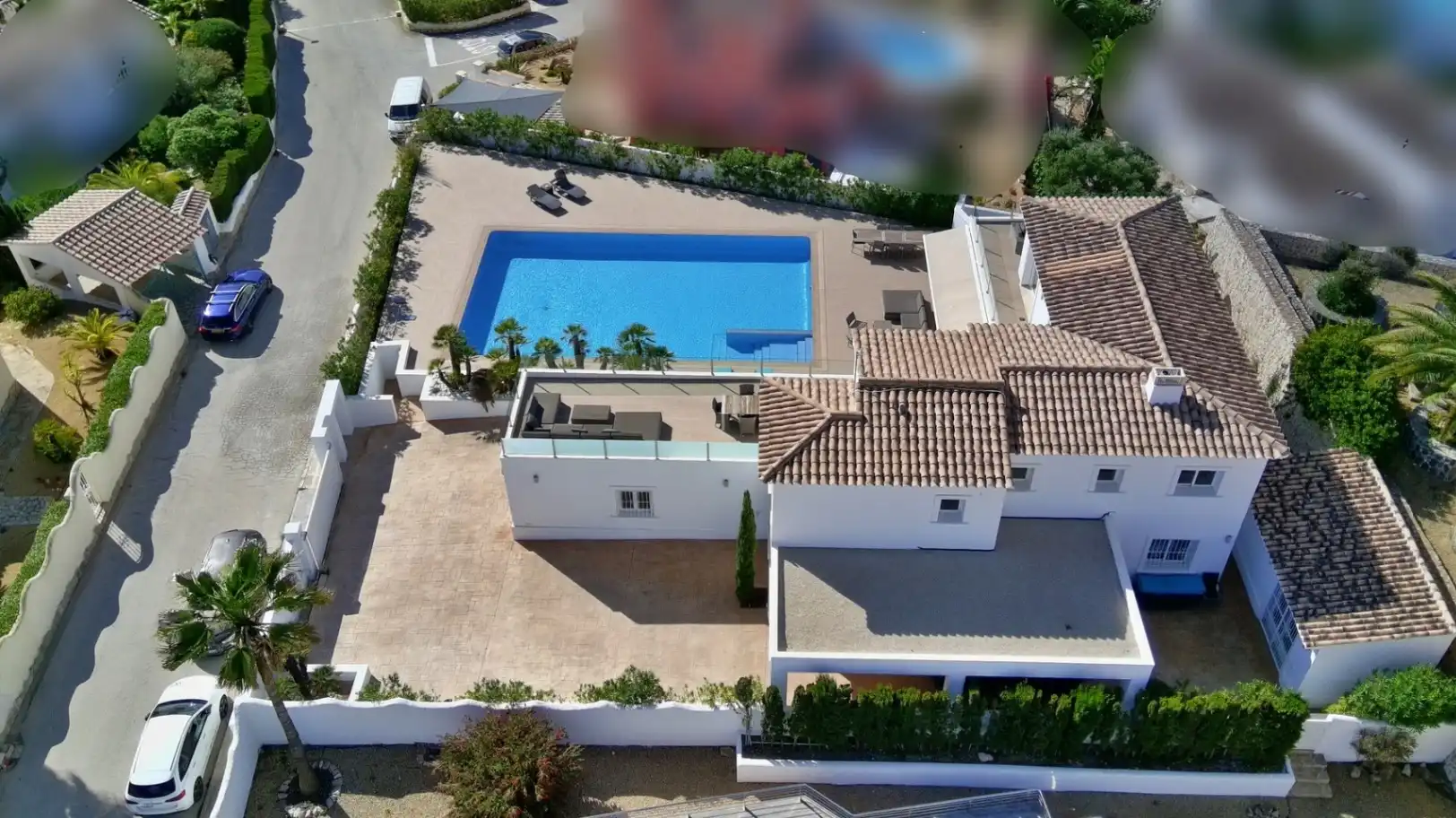 Villa mit Pool zum Verkauf in Cumbre del Sol, imagen 35