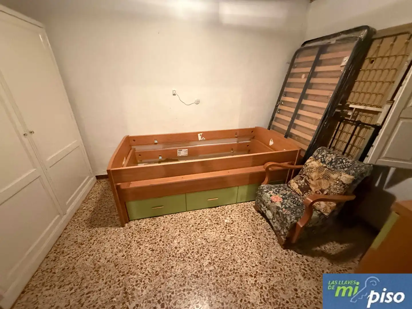 Schlafzimmer von Haus oder Chalet zum Verkauf in Valdunquillo mit Heizung, Privatgarten und Terrasse