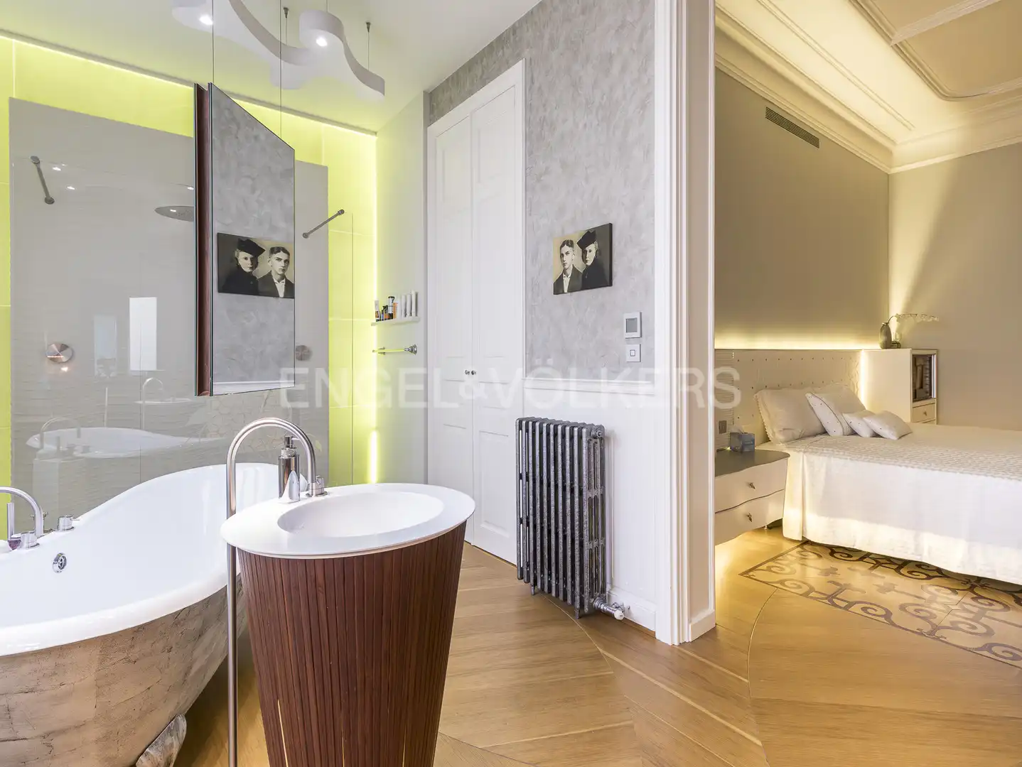 Appartement avec terrasse à vendre à Rosselló, imagen 35