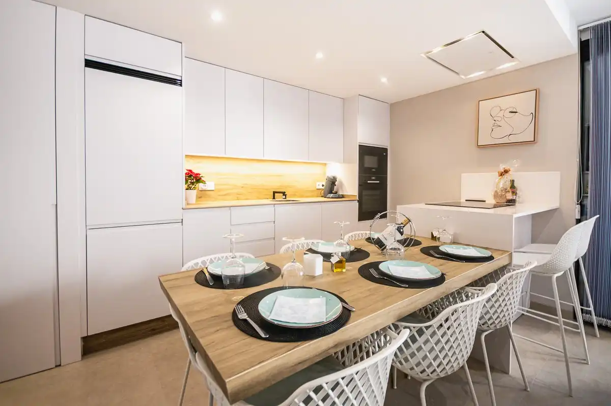Penthouse with terrace for sale in San Pedro del Pinatar, imagen 8