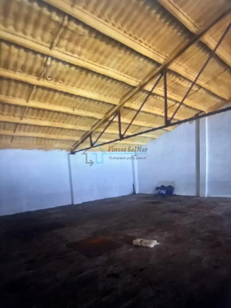 Nave industrial in vendita a Piscinas
