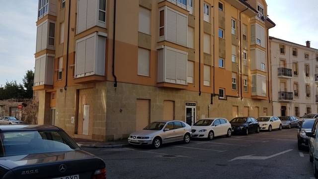 Garaje en Venta en Calle Ebro, 16 en Reinosa