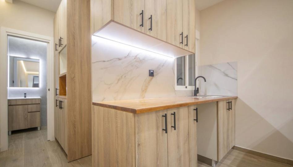 Foto 1 de Dúplex en venda a Carrer de Gomis, Vallcarca i els Penitents, Barcelona