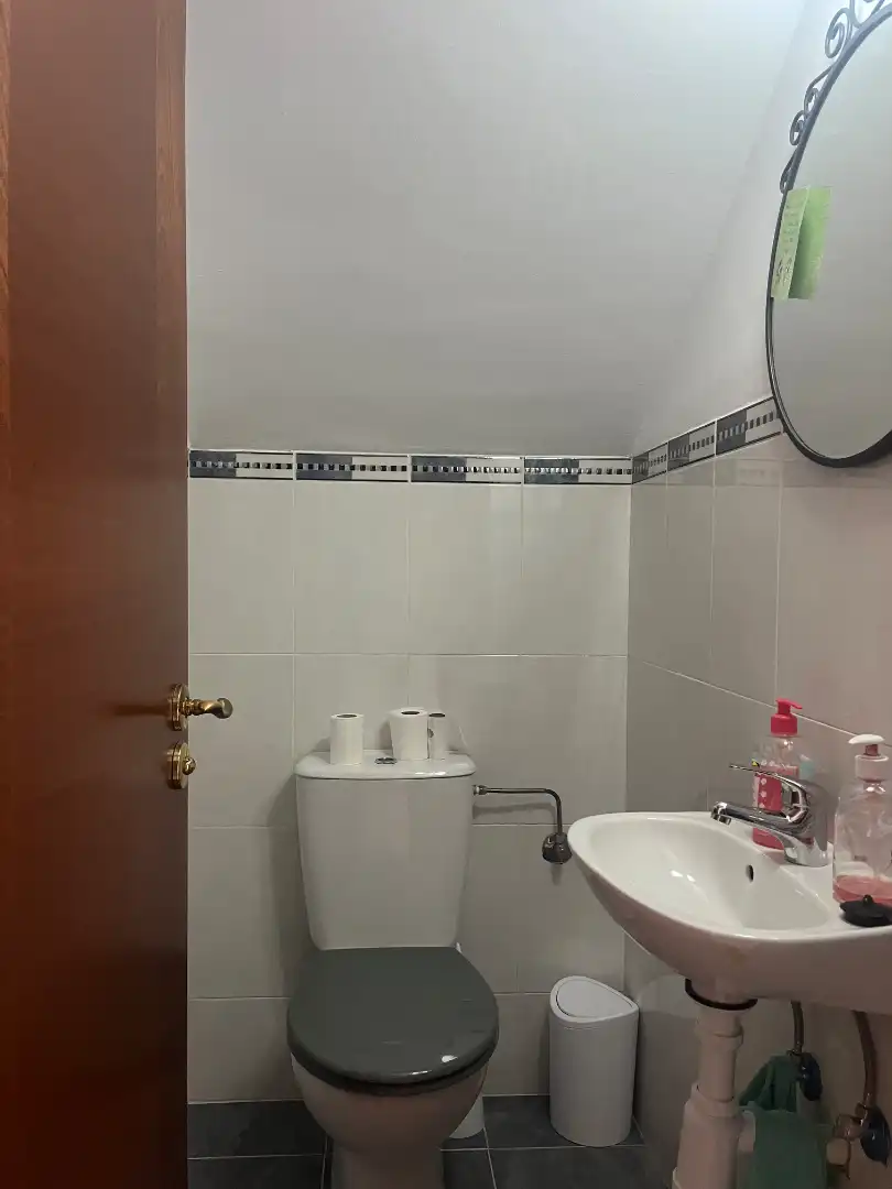 Baño de Casa adosada en venta en Yaiza con Terraza, Amueblado y Horno