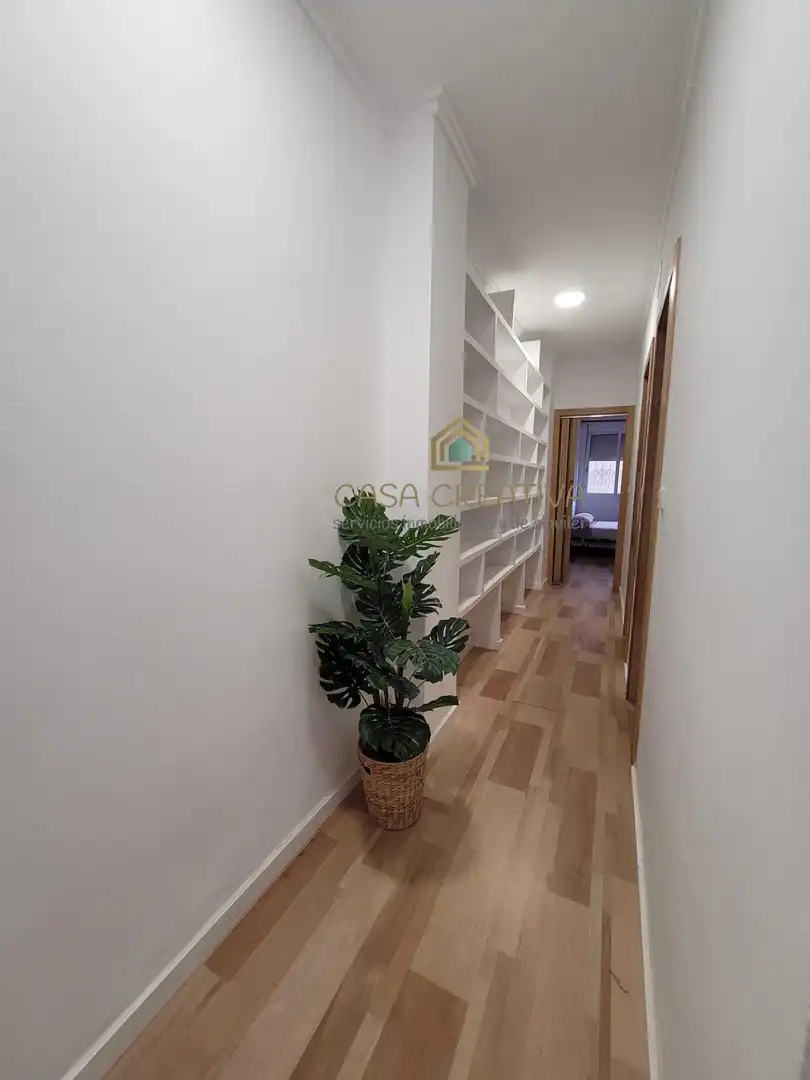 Wohnung zum Verkauf in Valencia mit Klimaanlage, Heizung und Möbliert