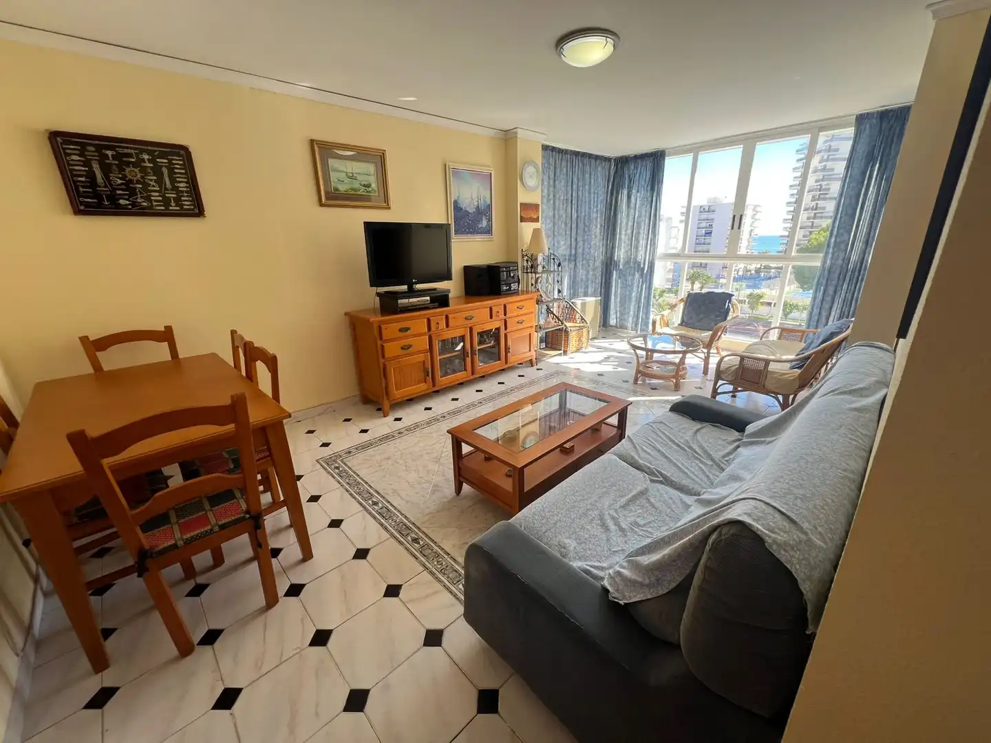 Wohnung mit Aufzug zum Verkauf in Playa de Gandia, imagen 3