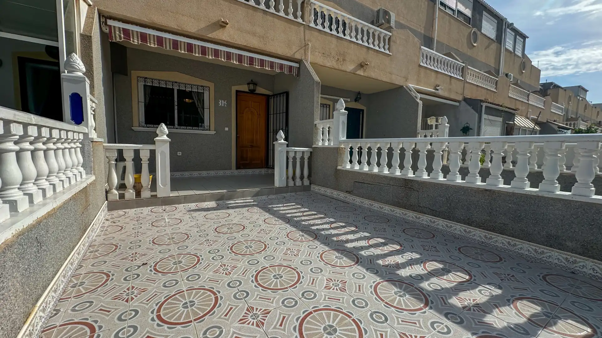 Casa a schiera con terrazza in vendita a Orihuela Costa, imagen 37
