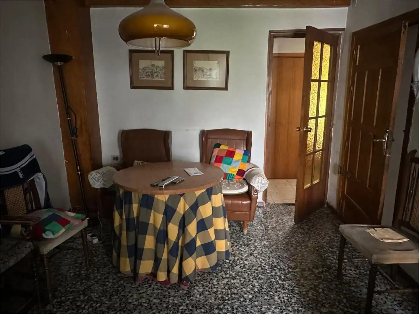 Living room of Flat for sale in Úbeda, Jaén