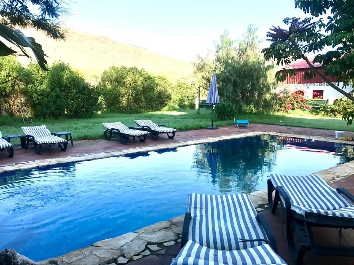 Casa rustica con piscina in vendita a Valtocado - La Alquería - La Atalaya, imagen 35