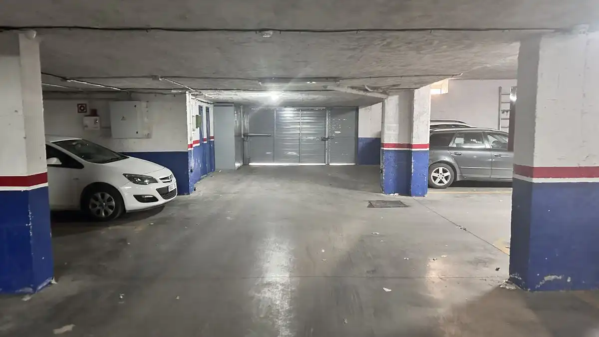 Parking de Garaje de alquiler en Lebrija