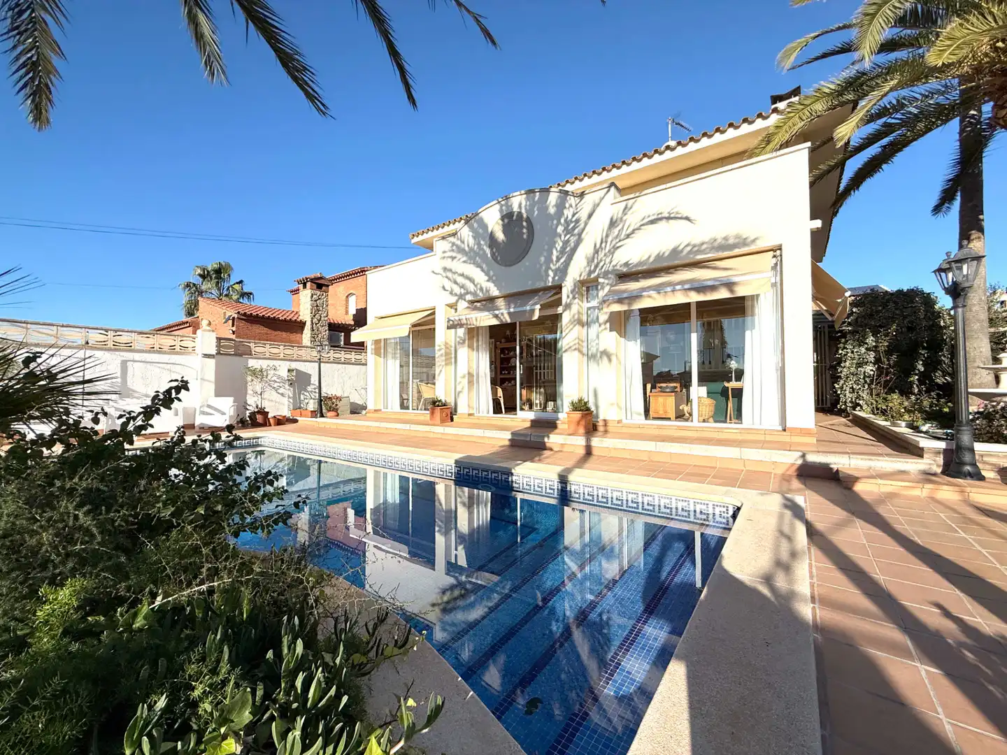 Villa avec piscine à vendre à Carrer Navàs de Tolosa 14, imagen 4